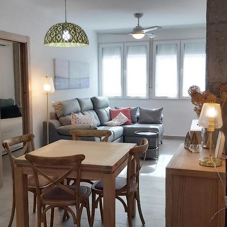 Appartement Del Parque Flats Soho Barroso à Málaga Extérieur photo