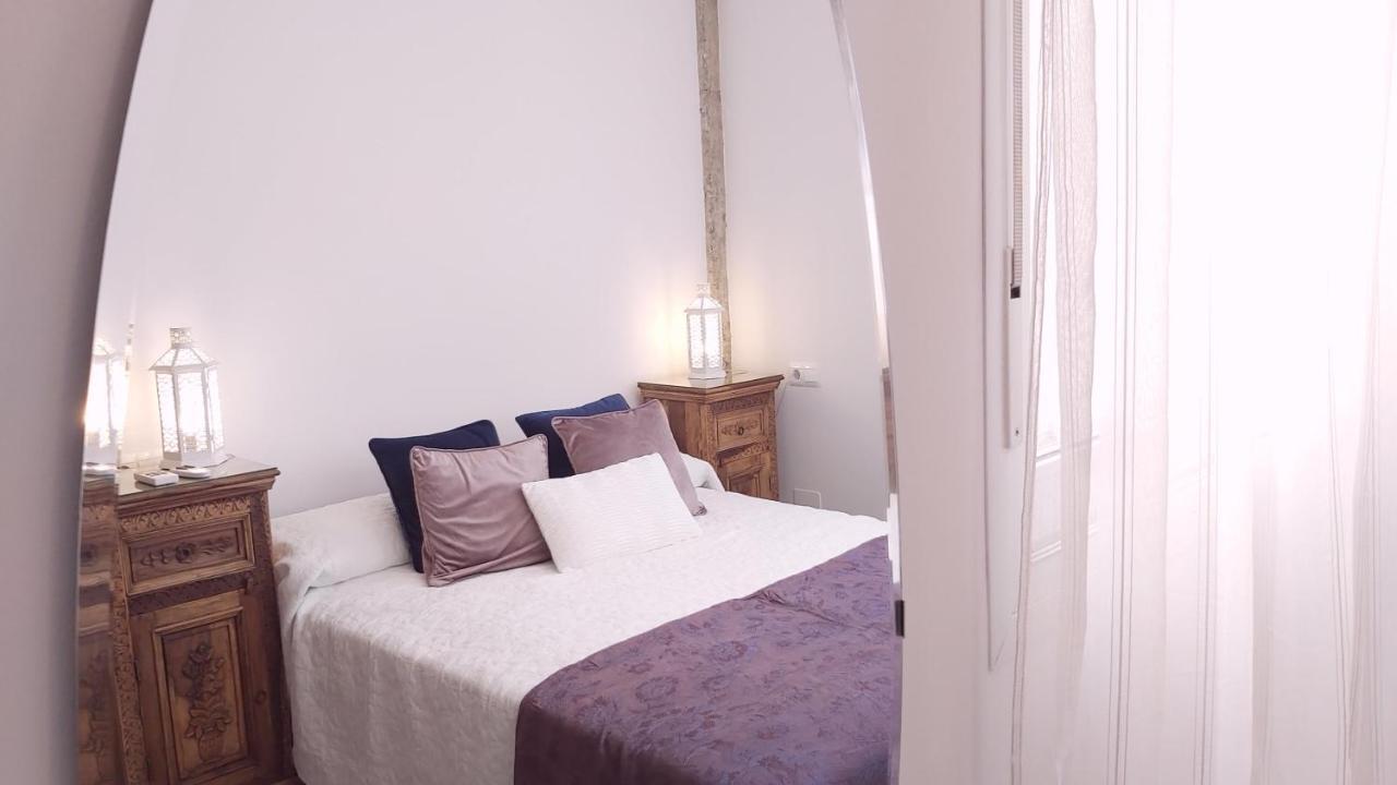 Appartement Del Parque Flats Soho Barroso à Málaga Extérieur photo
