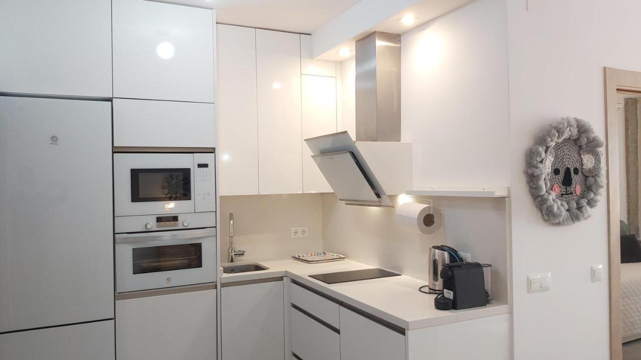 Appartement Del Parque Flats Soho Barroso à Málaga Extérieur photo
