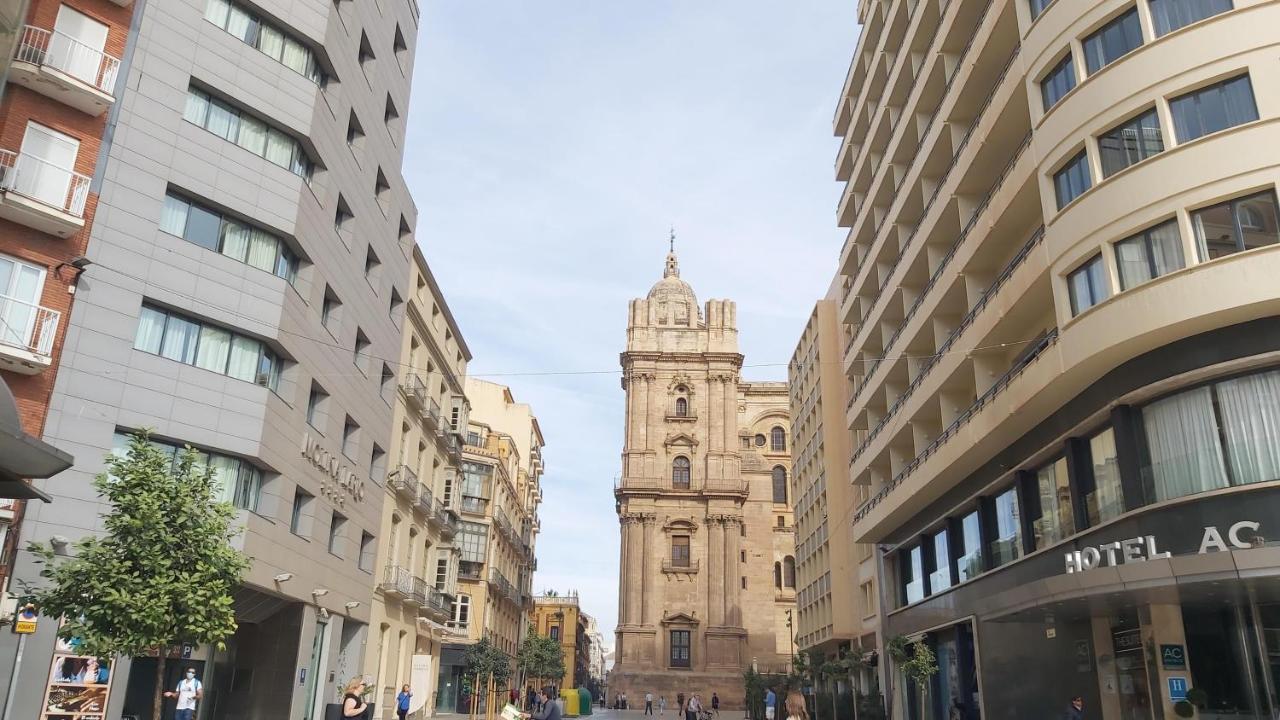 Appartement Del Parque Flats Soho Barroso à Málaga Extérieur photo