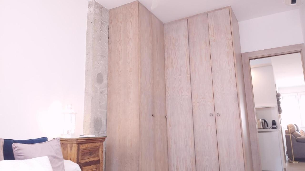 Appartement Del Parque Flats Soho Barroso à Málaga Extérieur photo