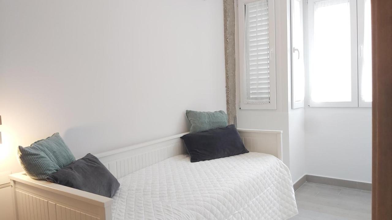 Appartement Del Parque Flats Soho Barroso à Málaga Extérieur photo