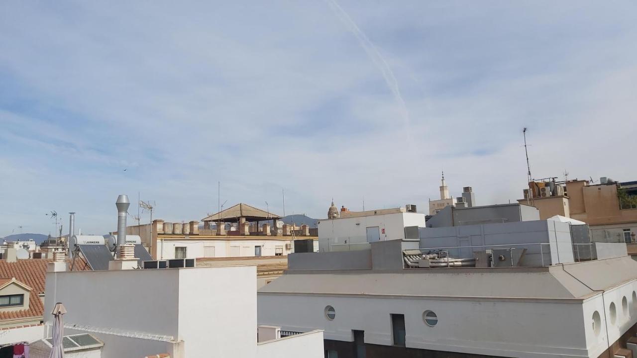 Appartement Del Parque Flats Soho Barroso à Málaga Extérieur photo