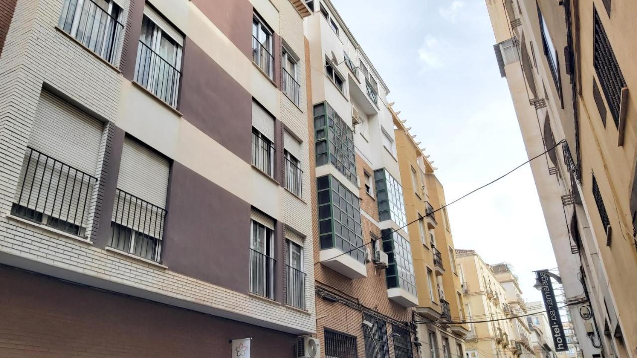 Appartement Del Parque Flats Soho Barroso à Málaga Extérieur photo