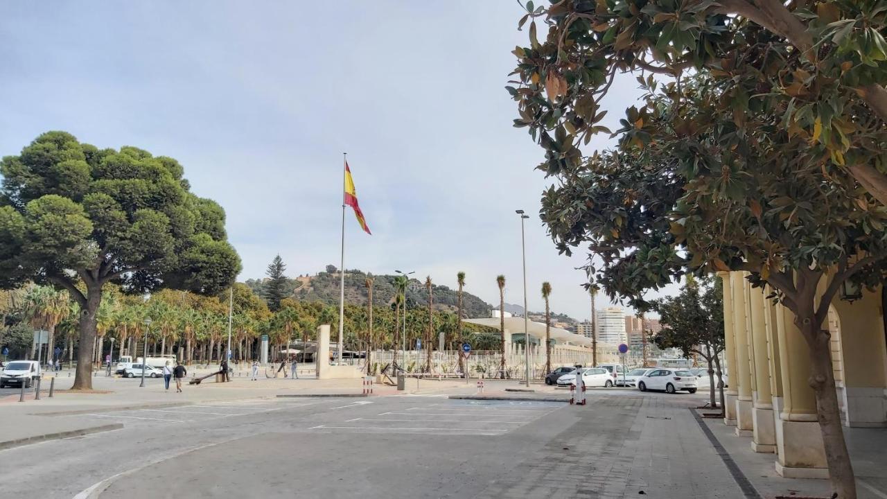 Appartement Del Parque Flats Soho Barroso à Málaga Extérieur photo